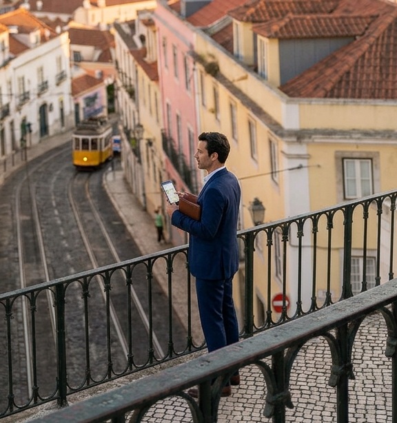 Visto D1 e trabalho em Portugal