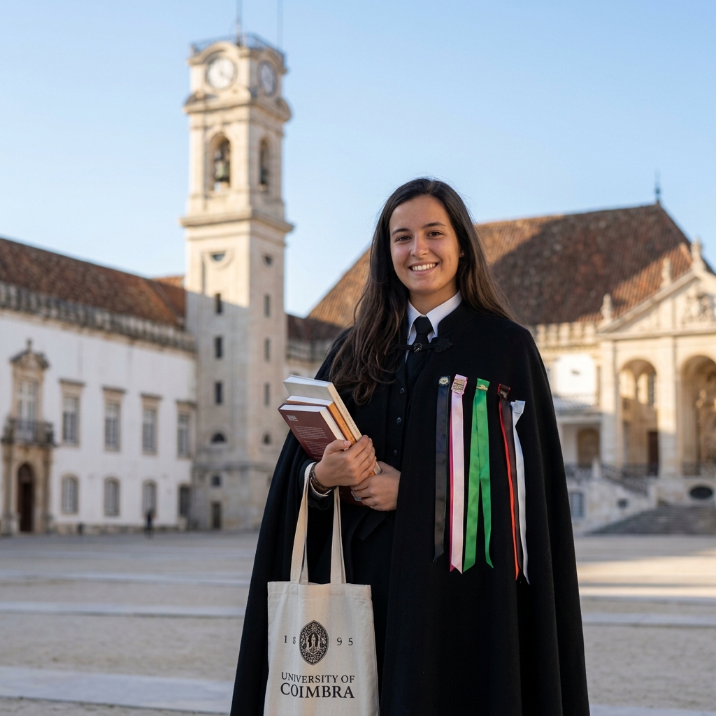 Visto D4 para estudantes em Portugal